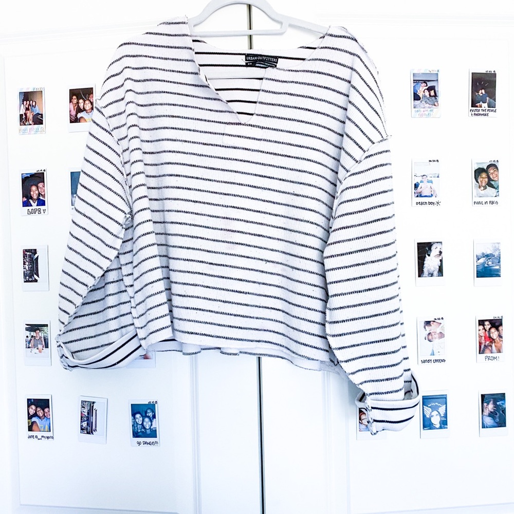 Striped Pullover